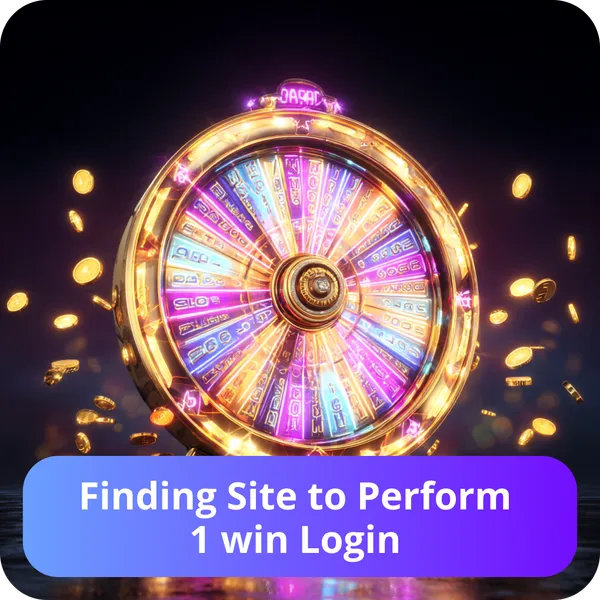 Finding Site to Perform 1win Login
